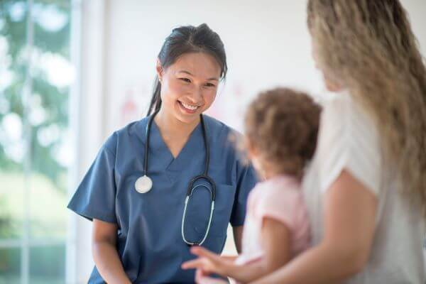 Doctor Child Parent 600 Doctor Child Parent 600